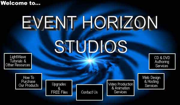 Welcome to...  Event Horizon Studios