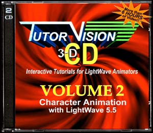 * TutorVision 3-D CD - Volume 2 *